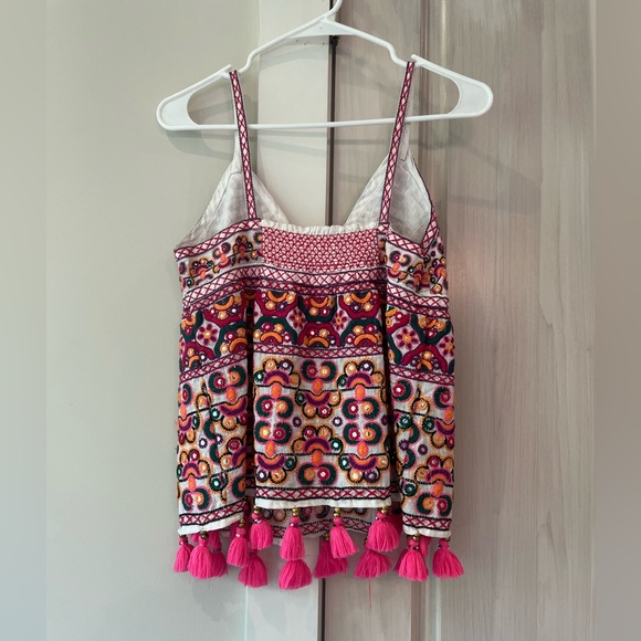 Calypso Tank Top - Picture 2 of 3